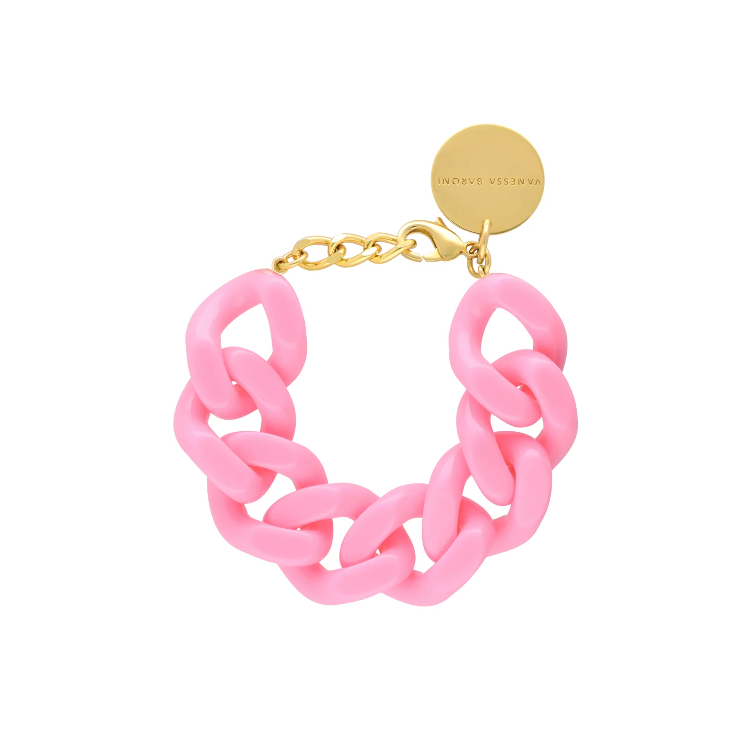 Vanessa Baroni Great Bracelet bubble gum
