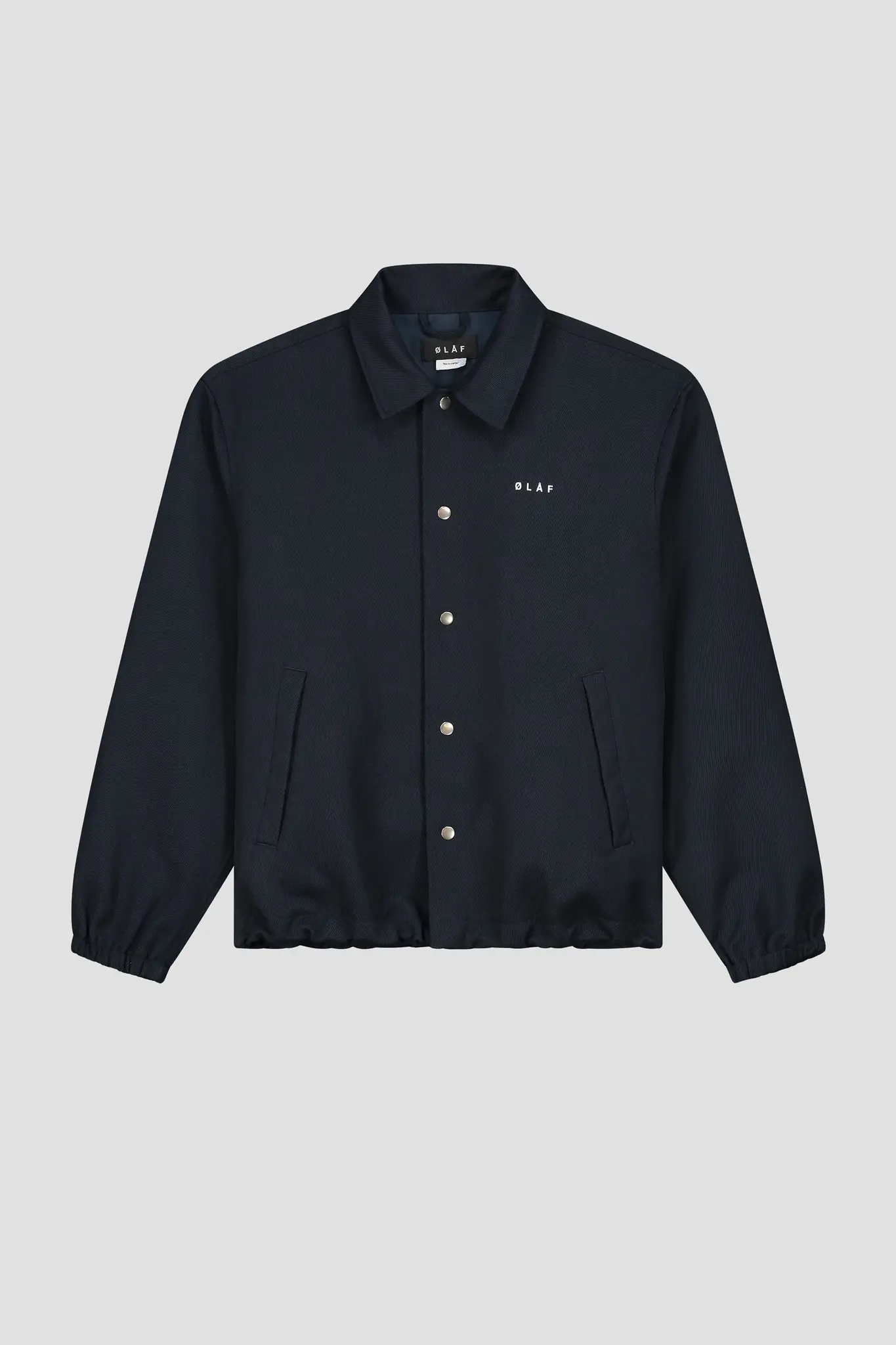 OLAF Coach jacket Navy