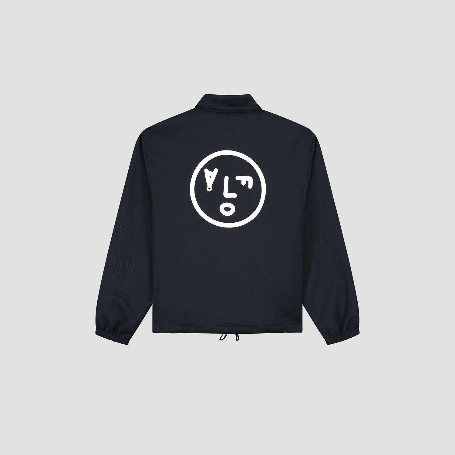 OLAF Coach jacket Navy