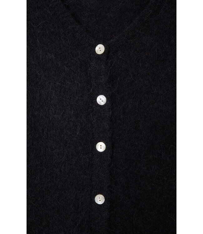 American Vintage VITO19EE Vest Noir
