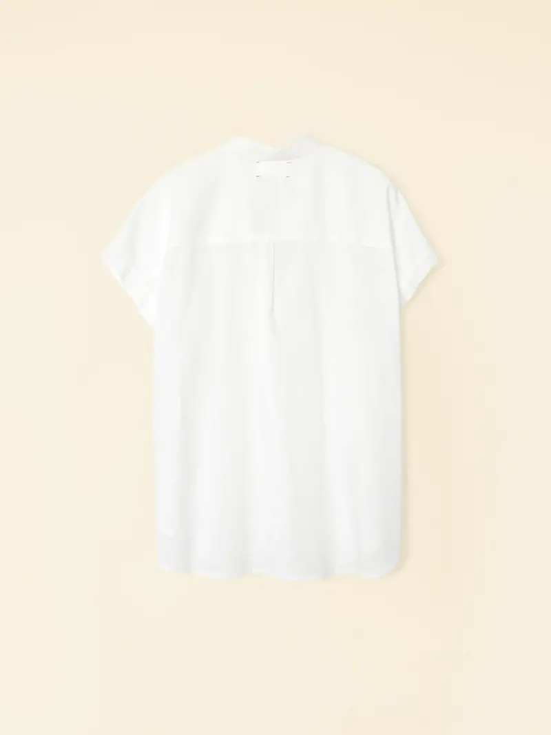 Xirena Homer shirt White