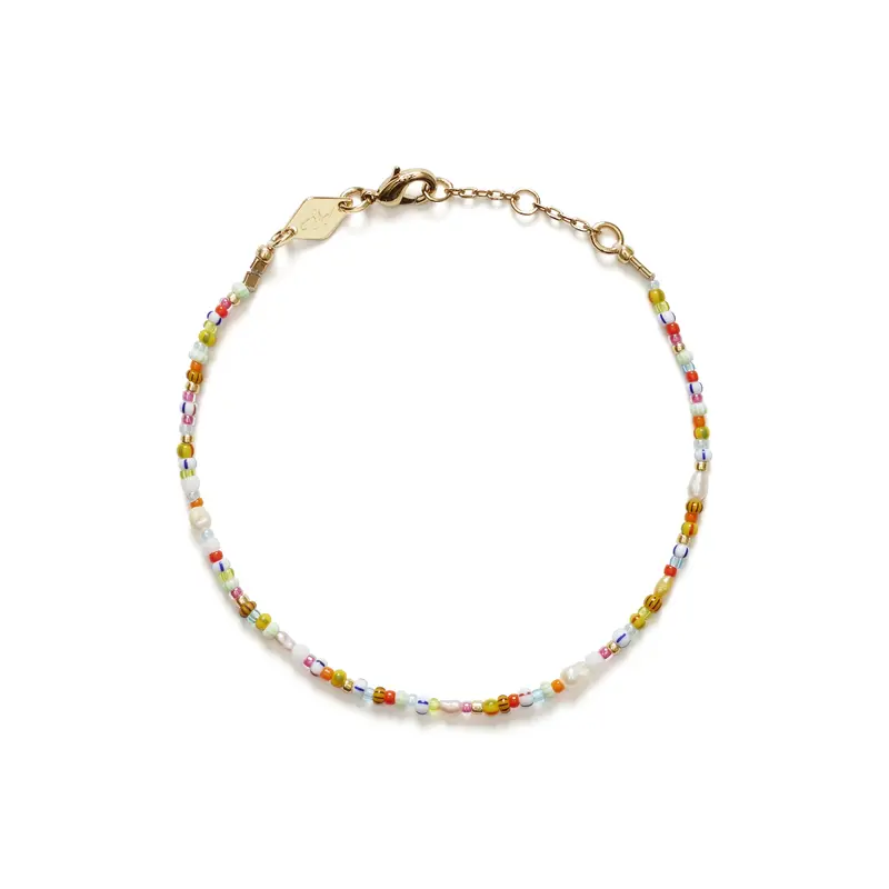 Anni Lu Piccolo armband - Gold
