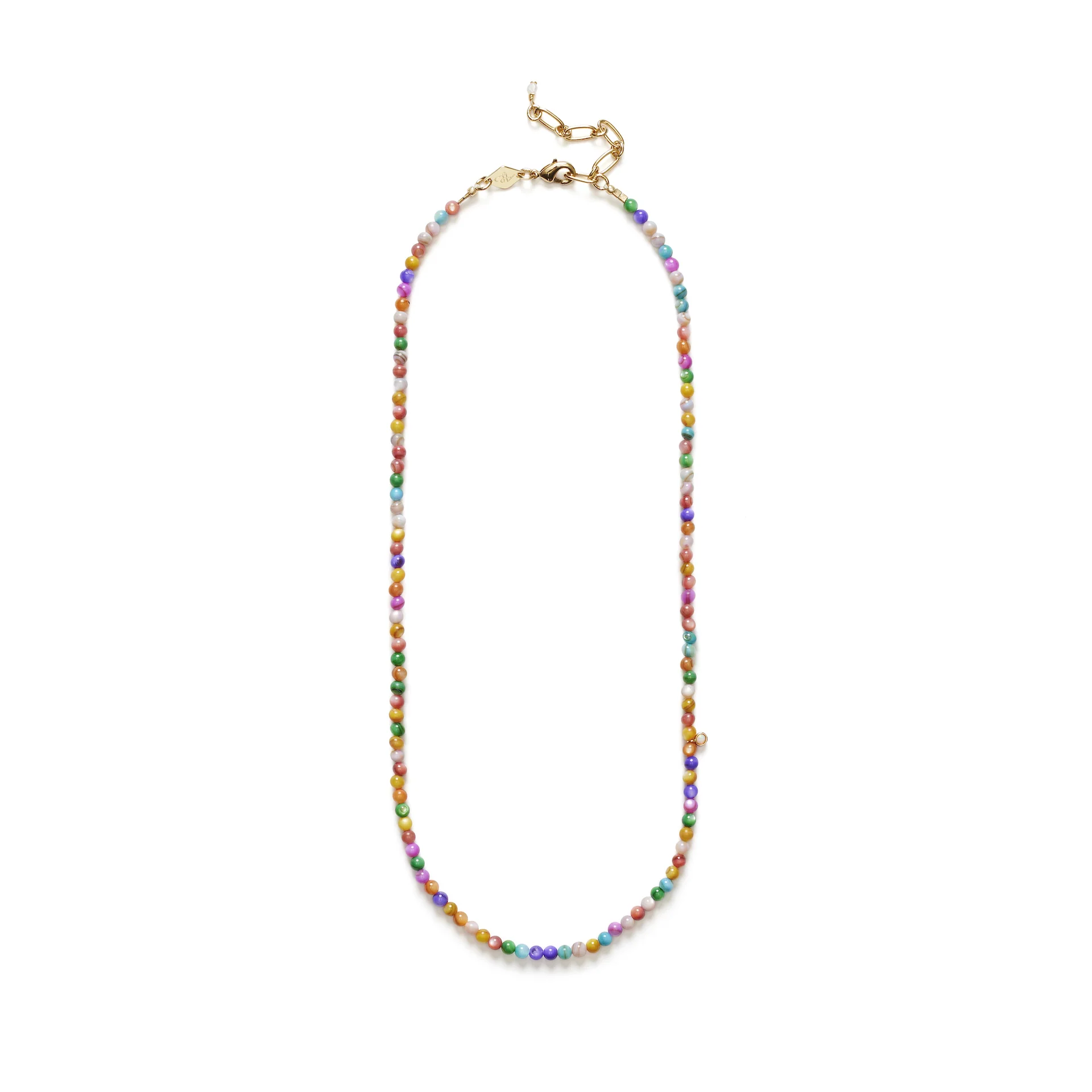 Anni Lu Carnival ketting - Gold