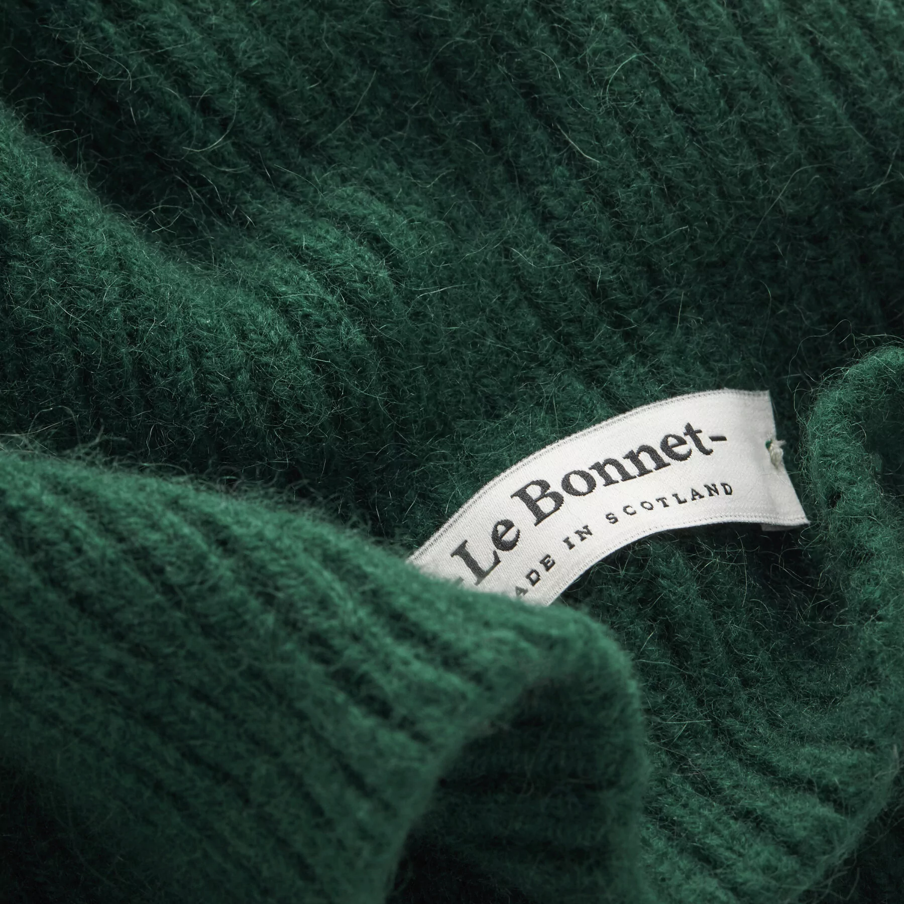 Le Bonnet Beanie Moss
