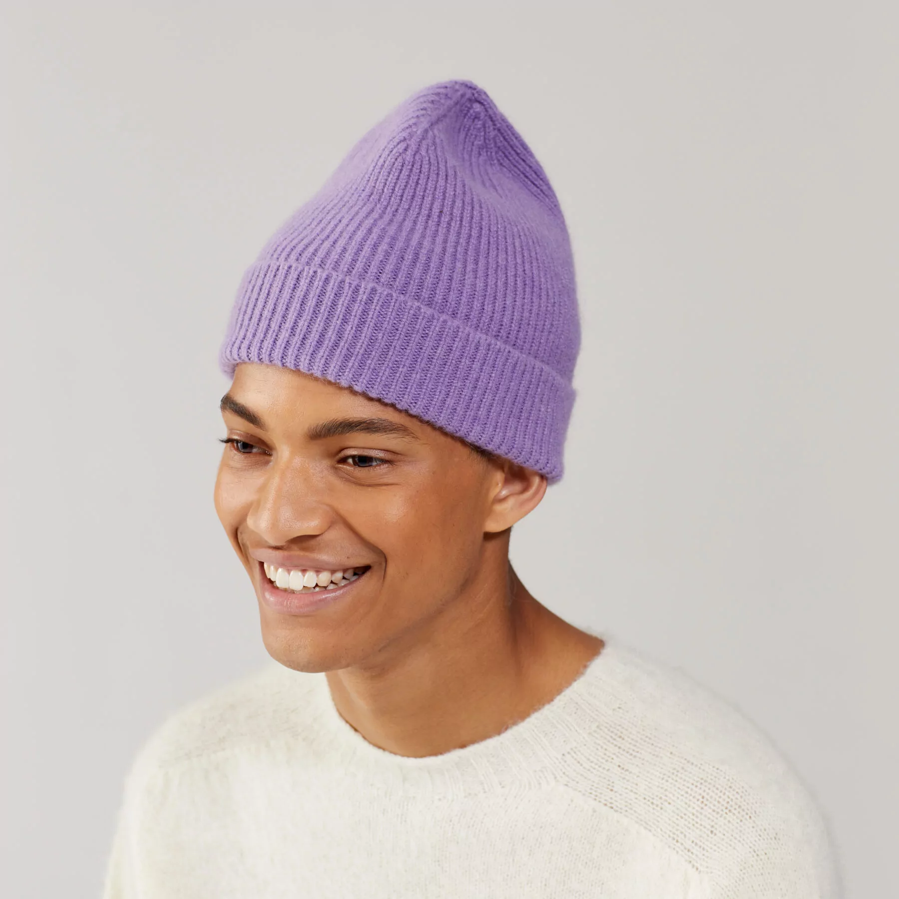 Le Bonnet Beanie Lavender