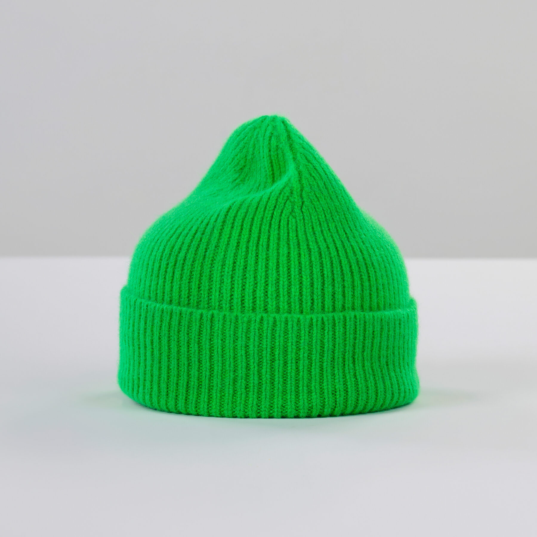 Le Bonnet Le Bonnet beanie Neon green