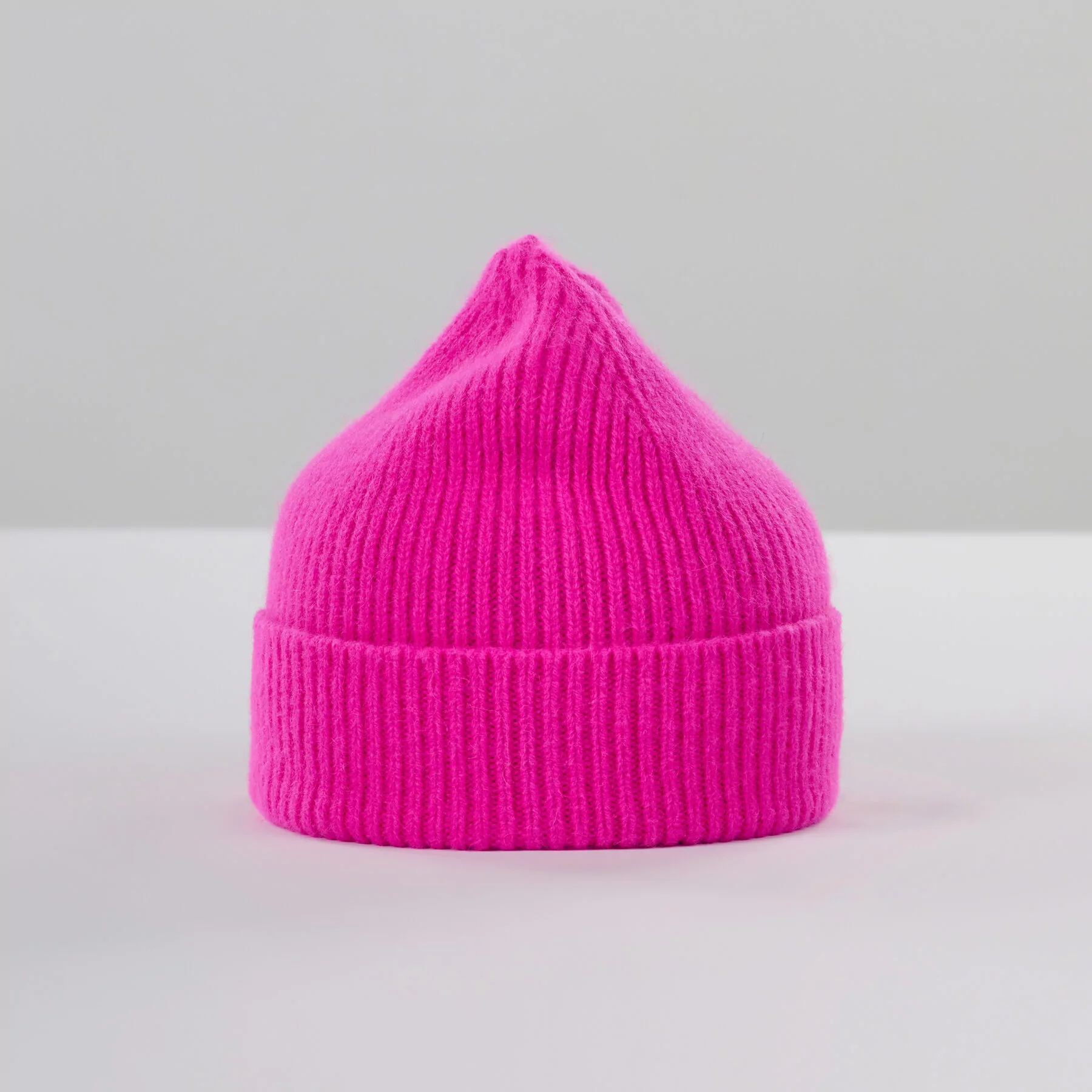 Le Bonnet Beanie Poppy pink