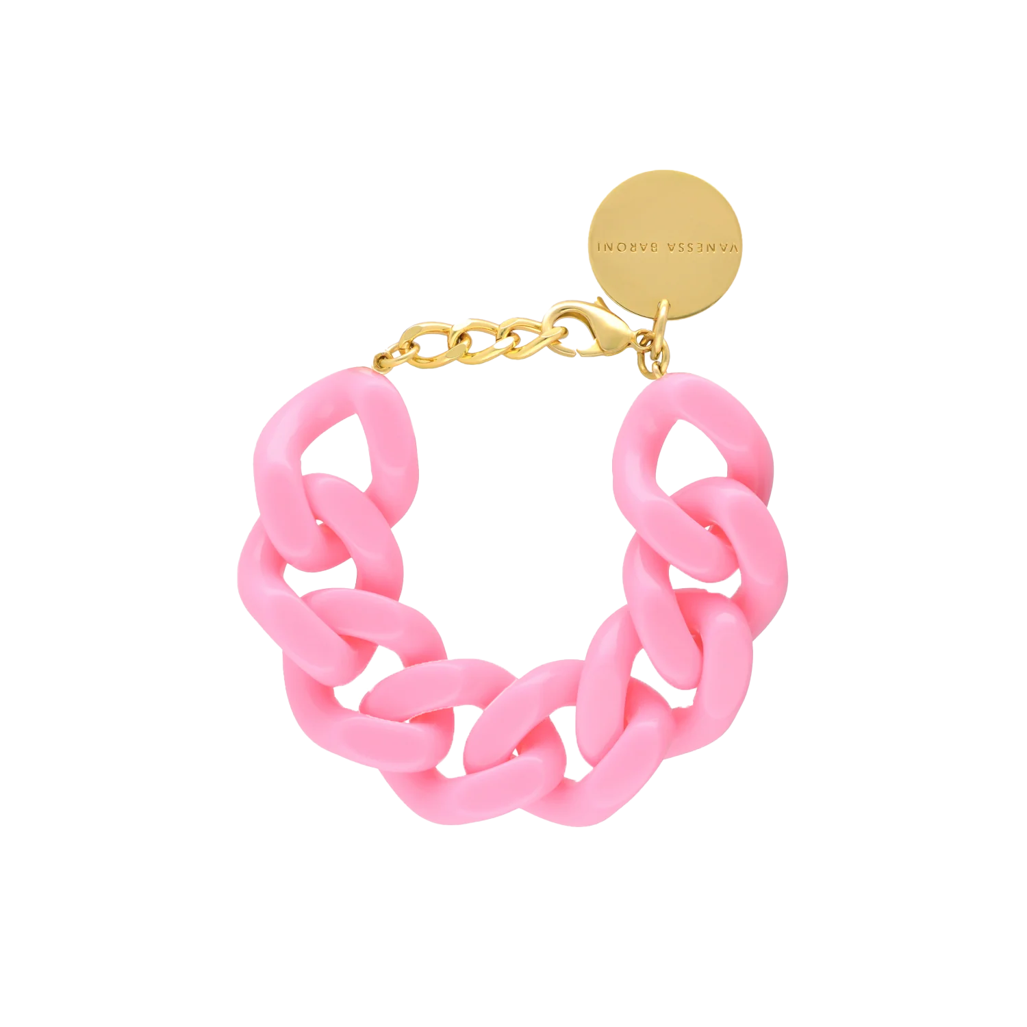 Vanessa Baroni Great Bracelet bubble gum