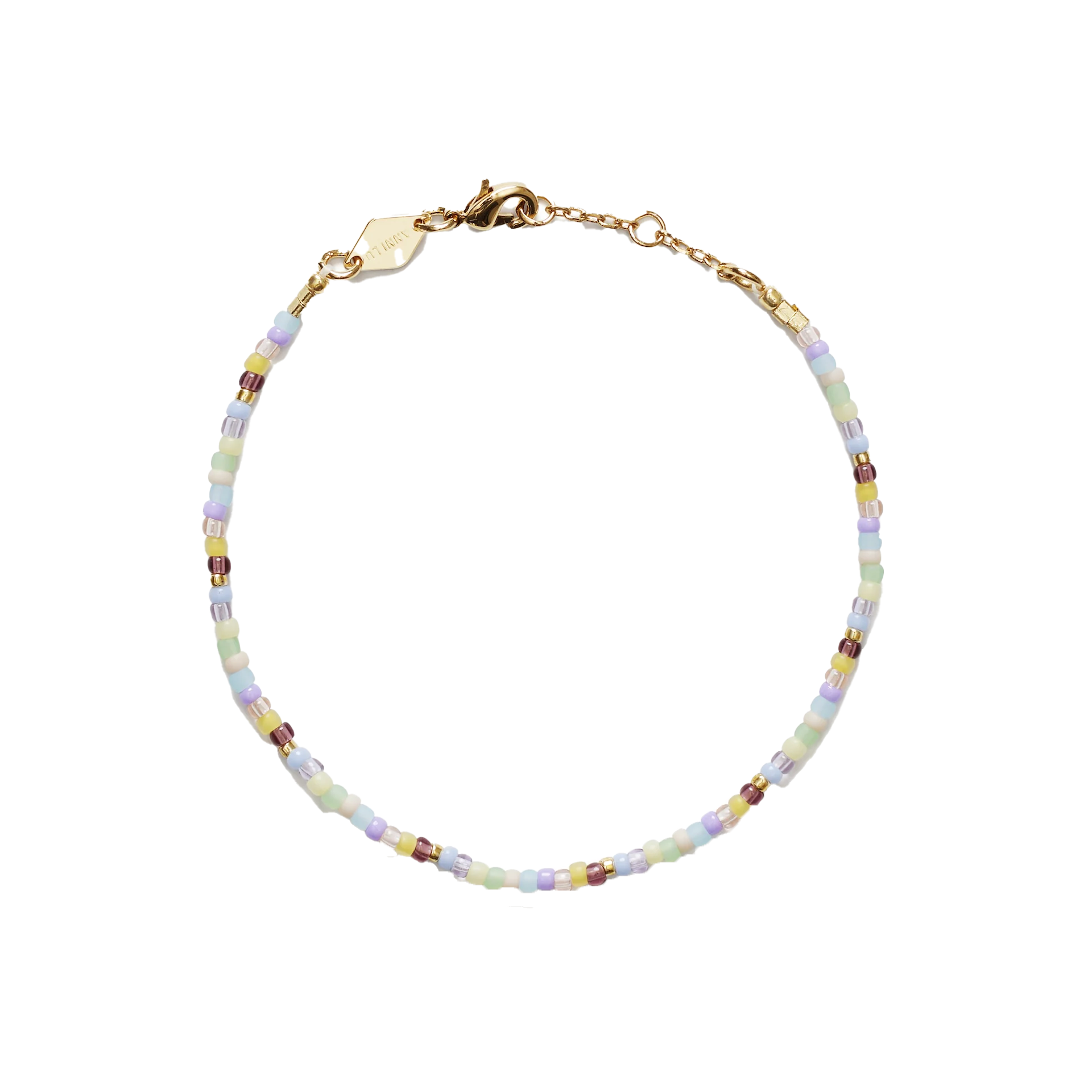 Anni Lu Tutti Meringue amband Gold