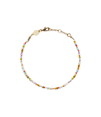 Anni Lu Piccolo armband - Gold