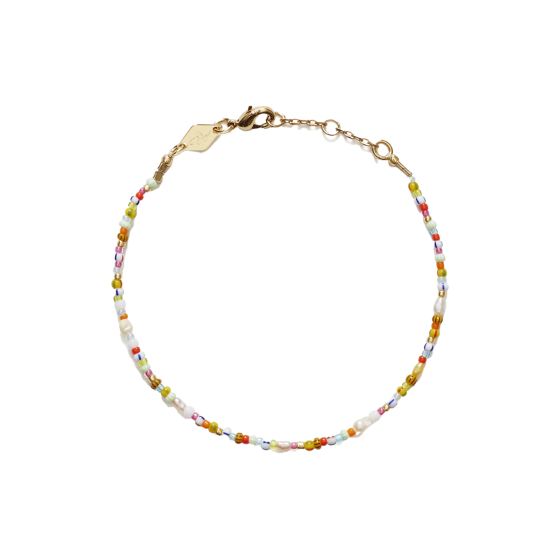 Anni Lu Piccolo armband - Gold