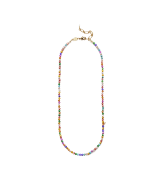 Anni Lu Carnival ketting - Gold
