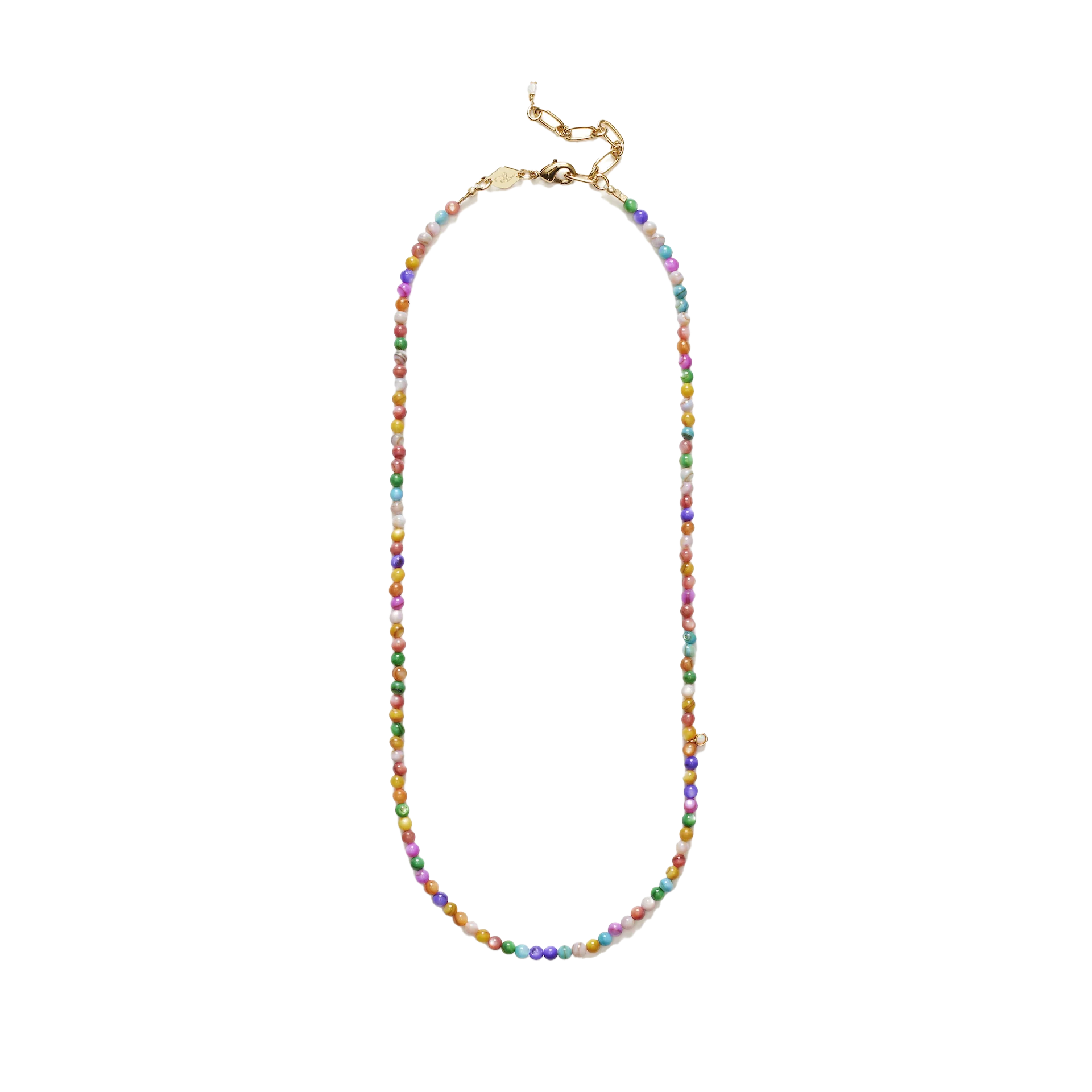 Anni Lu Carnival ketting - Gold