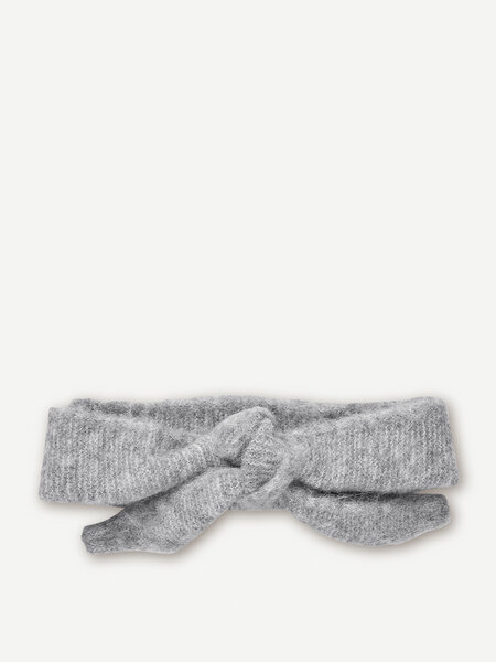 Samsoe Samsoe Sanor diamond sjaal Grey melange