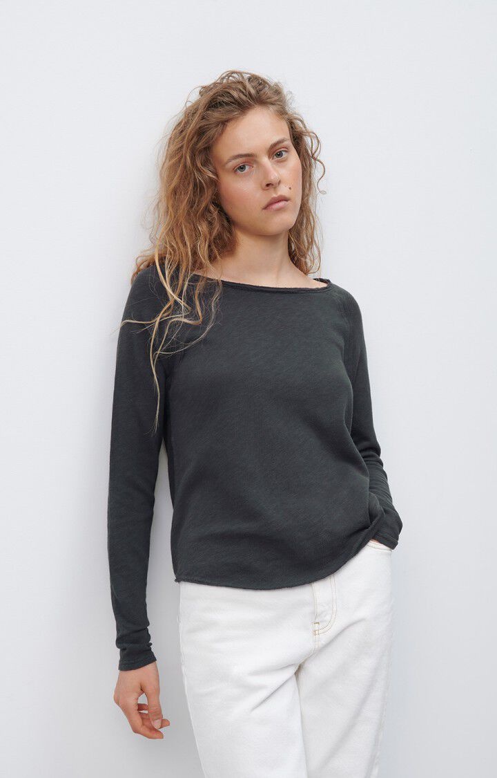 American Vintage SON31G top Navy blue