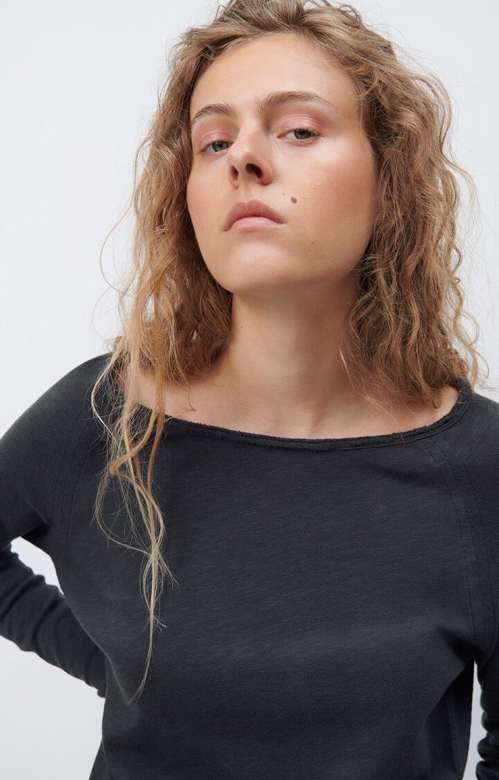 American Vintage SON31G top Navy blue