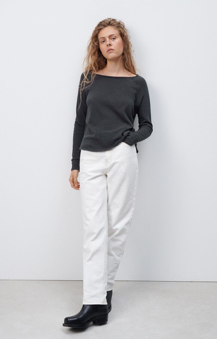 American Vintage SON31G top Navy blue