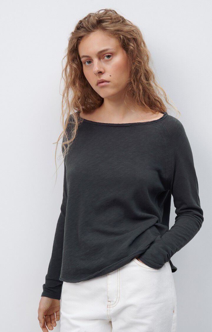 American Vintage SON31G top Navy blue