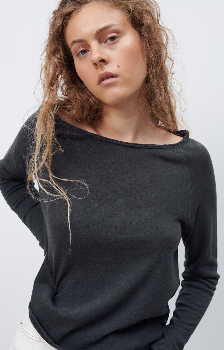 American Vintage SON31G top Navy blue