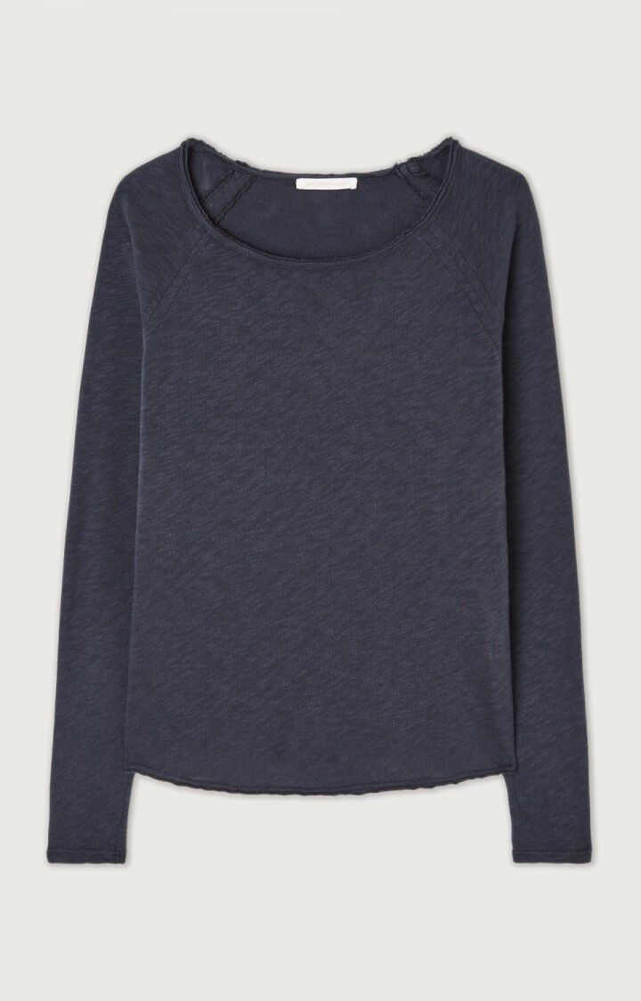 American Vintage SON31G top Navy blue