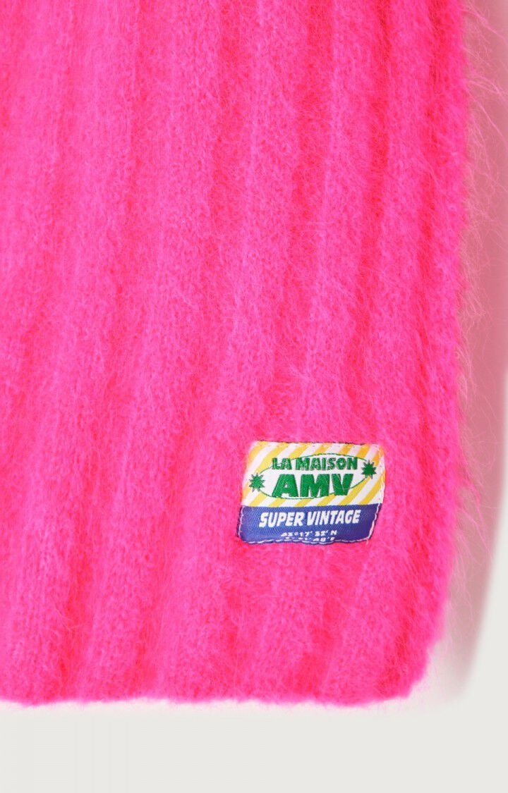 American Vintage VITO20BH Sjaal Rose fluo Chine