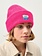 American Vintage VITO22AH beanie Rose fluo Chine
