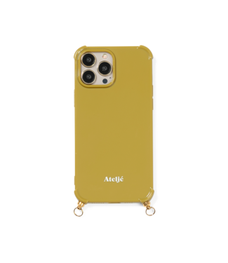 Ateljé Phonecase Pistachio Green