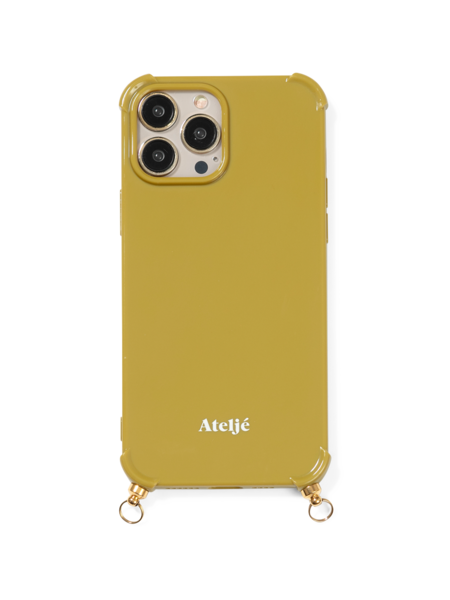 Ateljé Phonecase Pistachio Green