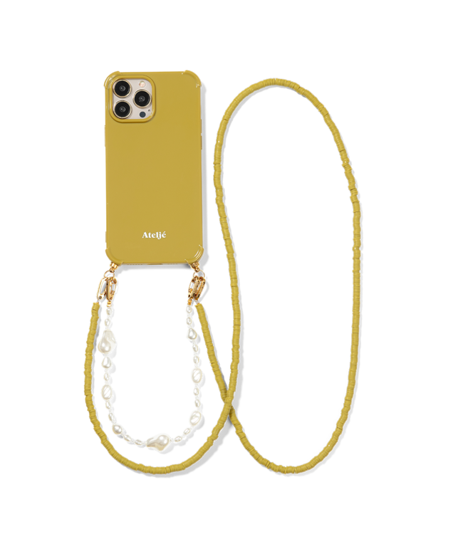 Ateljé Phonecase Pistachio Green