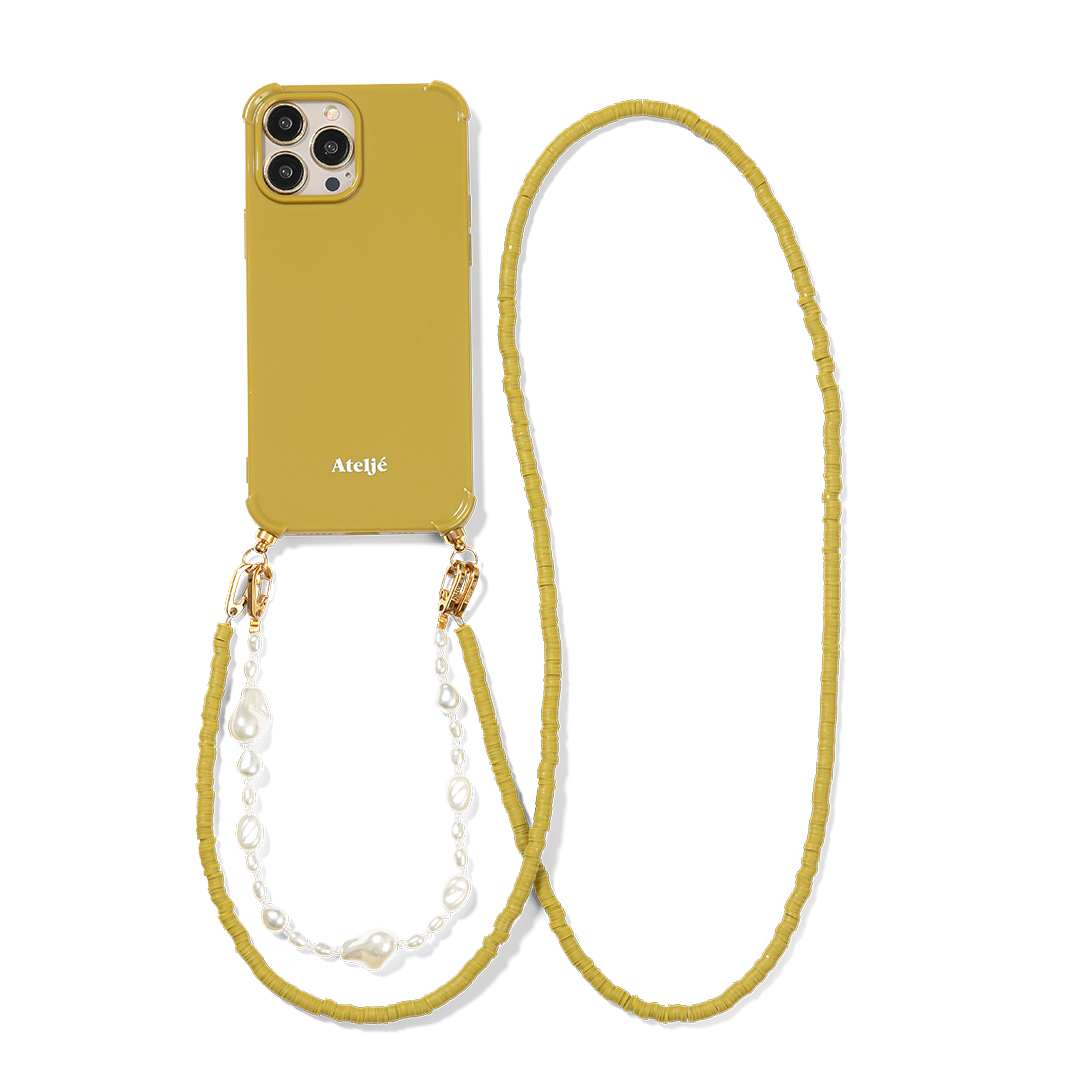 Ateljé Phonecase Pistachio Green