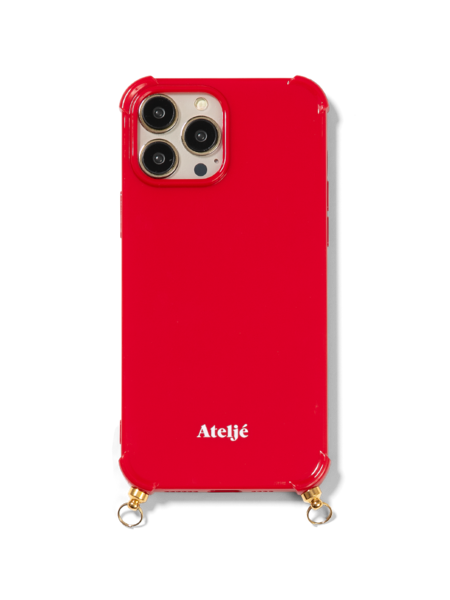 Ateljé Phonecase Classic Red
