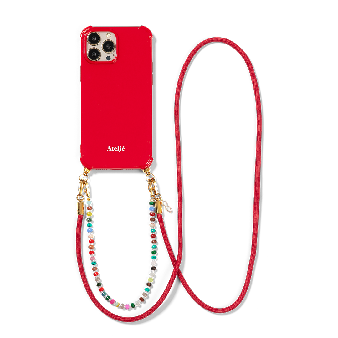 Ateljé Phonecase Classic Red