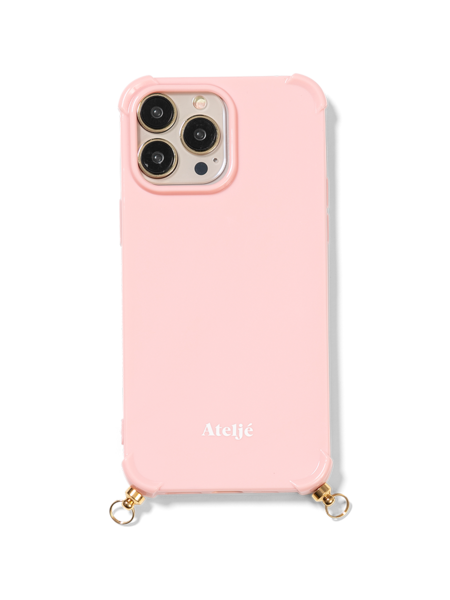 Ateljé Phonecase Pink Clay