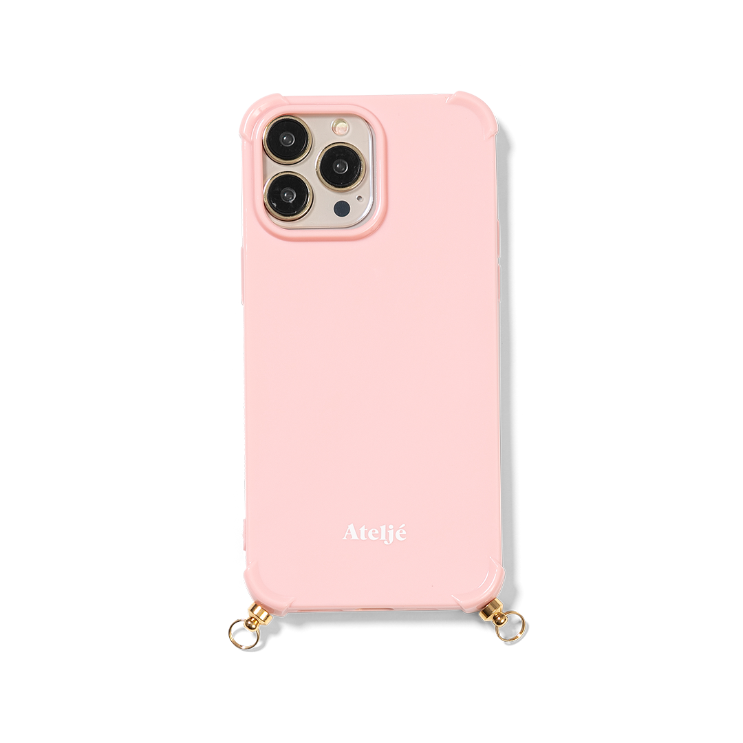 Ateljé Phonecase Pink Clay