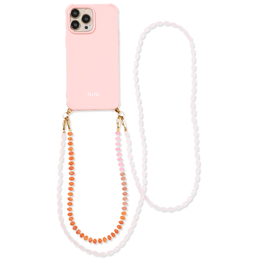 Ateljé Phonecase Pink Clay