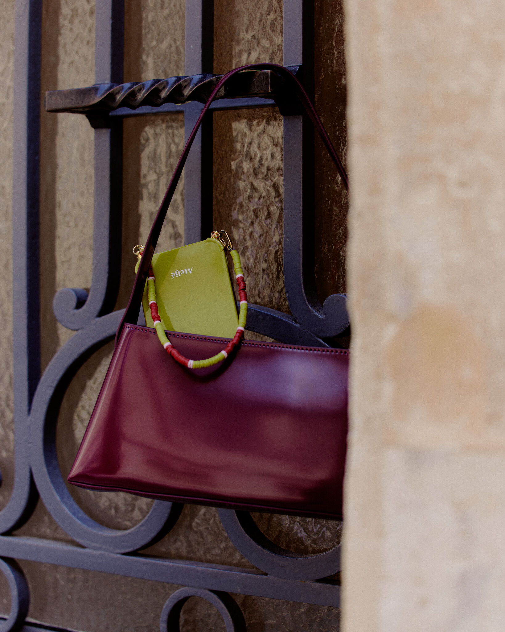 Ateljé Faded fall Cord