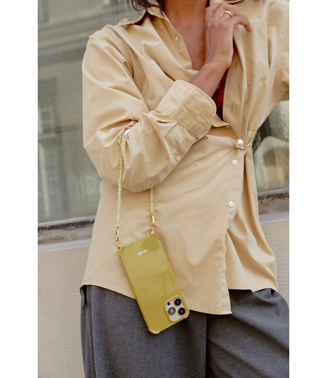 Ateljé Phonecase Pistachio Green