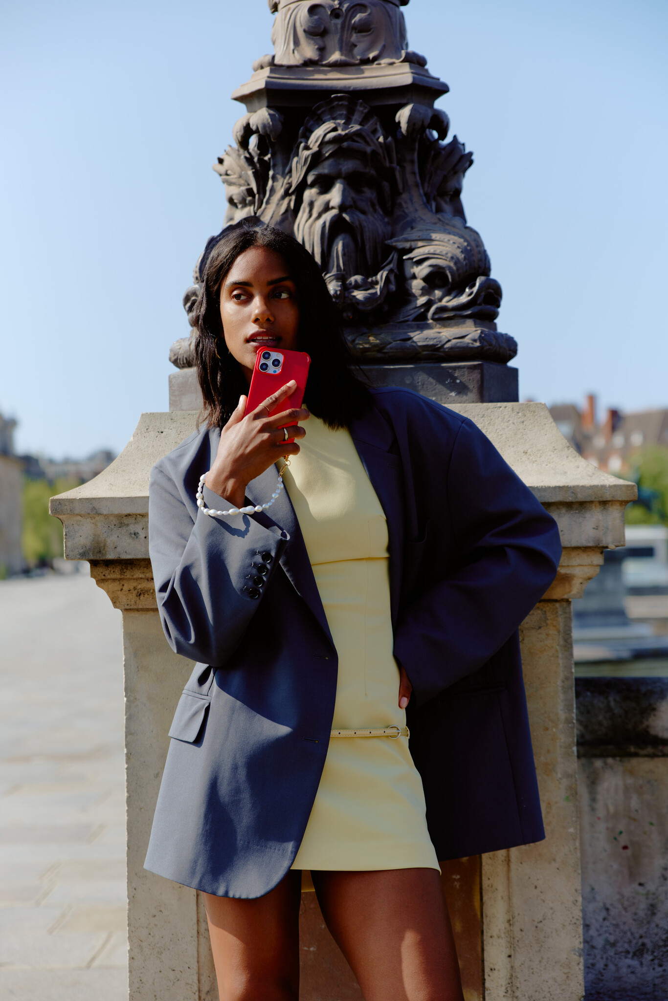 Ateljé Phonecase Classic Red