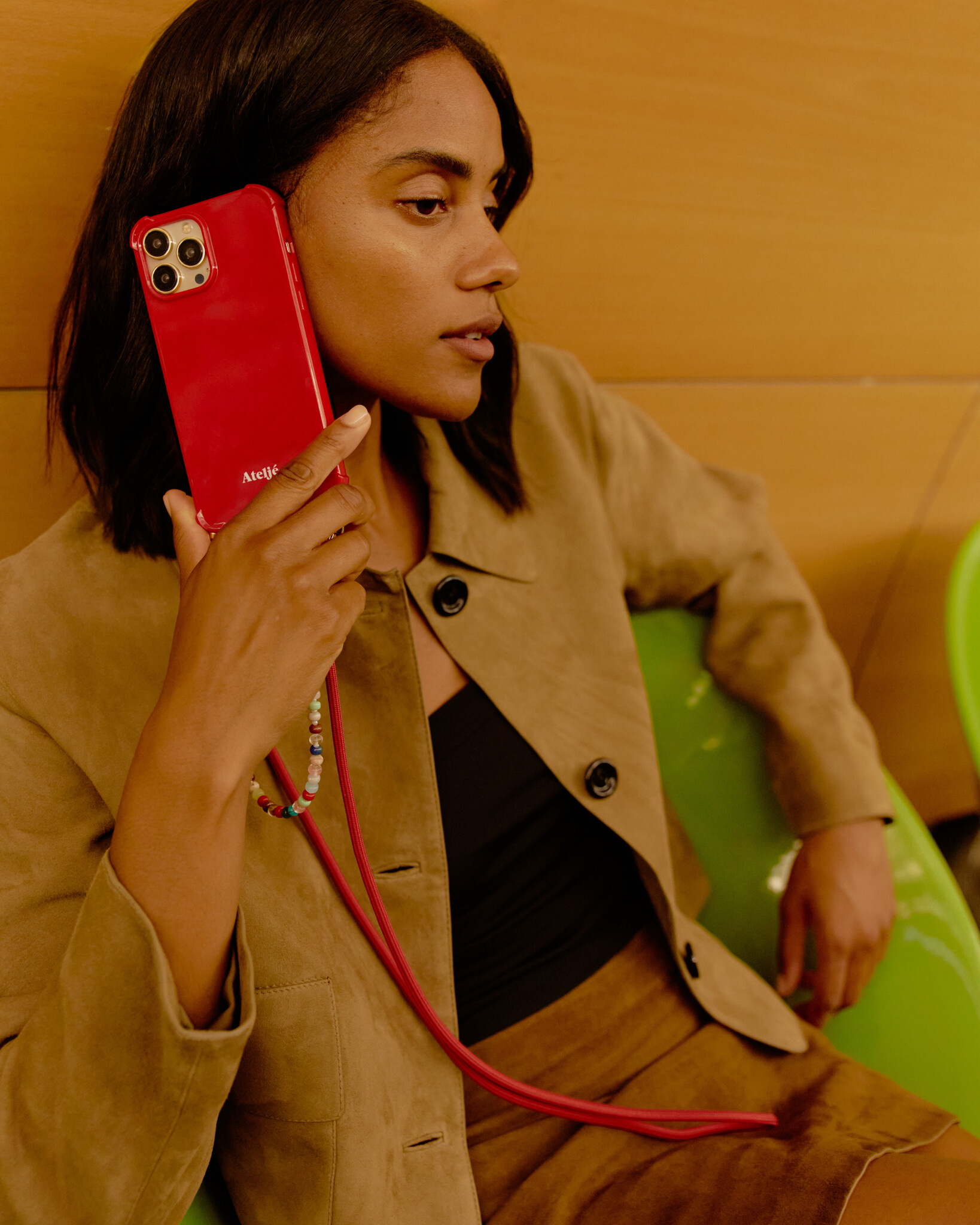 Ateljé Phonecase Classic Red