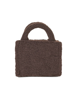 Samsoe Samsoe Betty bag mini Chocolate Torte