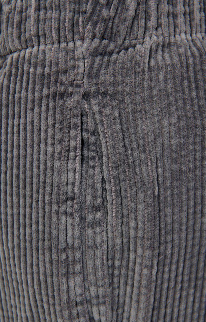 American Vintage PADO137 pantalon Carbone Vintage