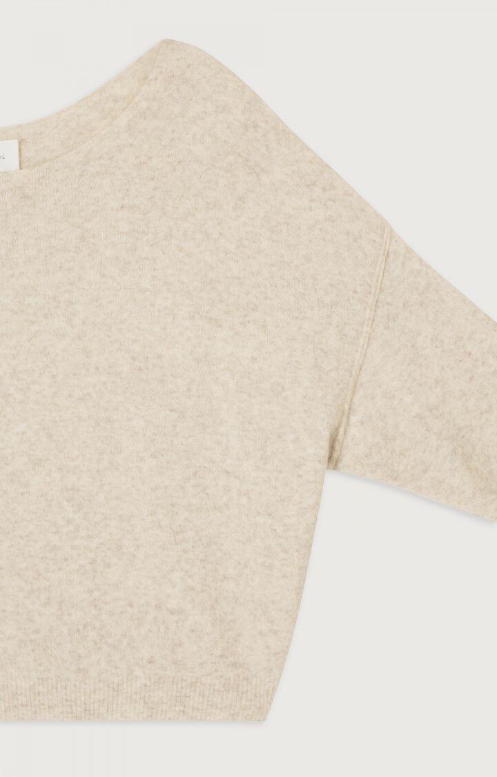 American Vintage DAM225 trui Sable Chine