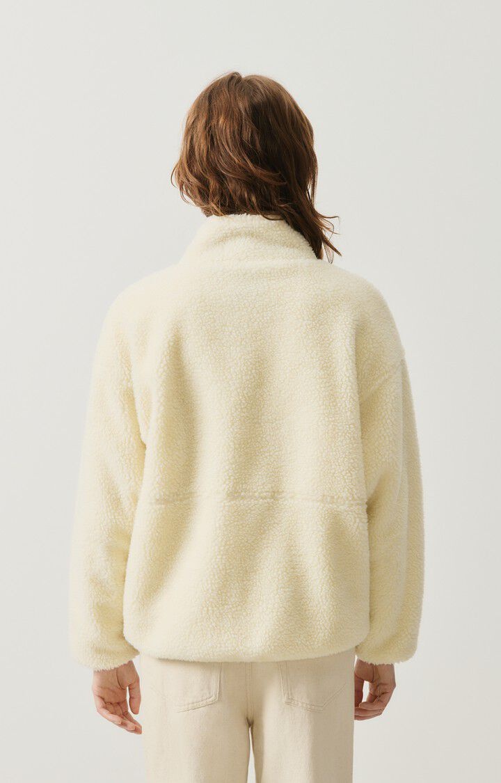 American Vintage HOK16CH Vest Ecru