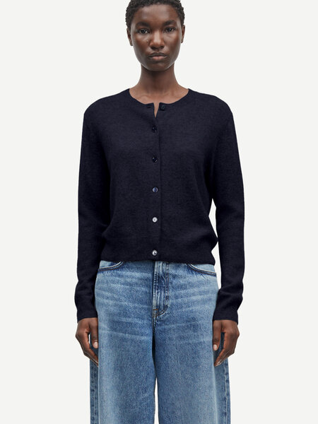 Samsoe Samsoe Saboston cardigan Salute