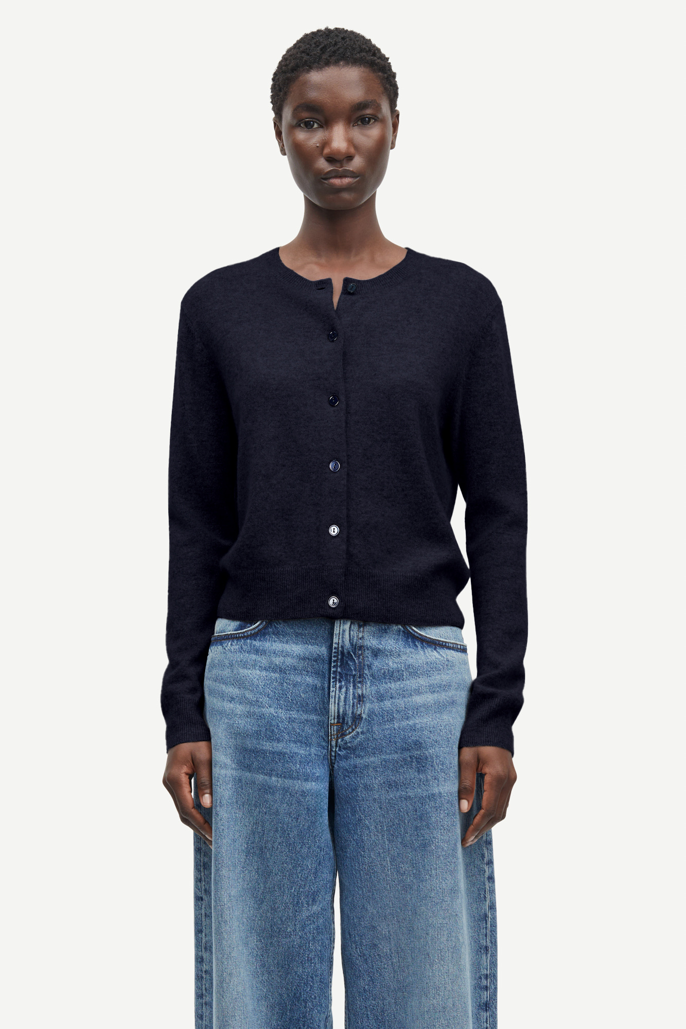 Samsoe Samsoe Saboston cardigan Salute