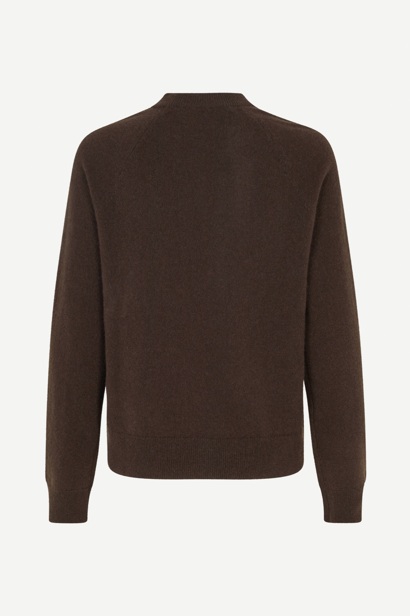 Samsoe Samsoe Boston O-neck trui Mole