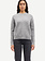 Samsoe Samsoe Anour o-n trui Grey melange
