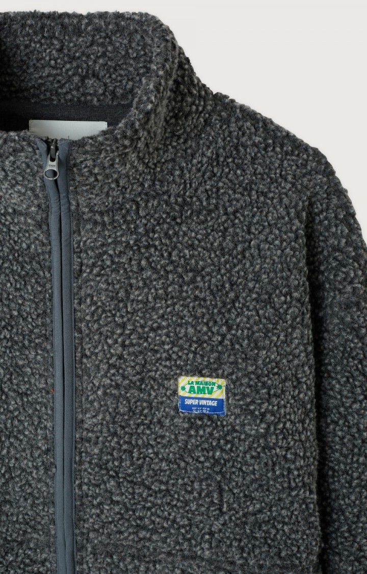 American Vintage HOK16CH Vest Antracite