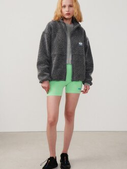 American Vintage HOK16CH Vest Antracite