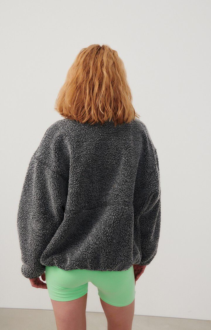 American Vintage HOK16CH Vest Antracite